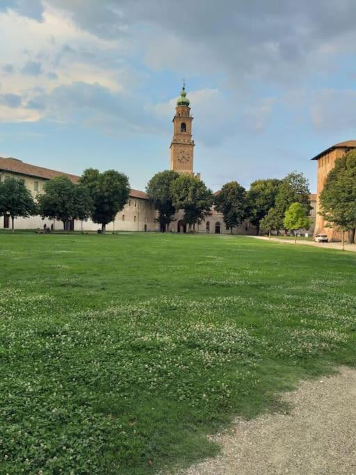 La Falconiera Vigevano Exterior photo